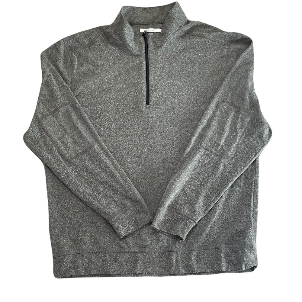 Greg Norman Mens 1/4 Zip Pullover Sweatshirt XL